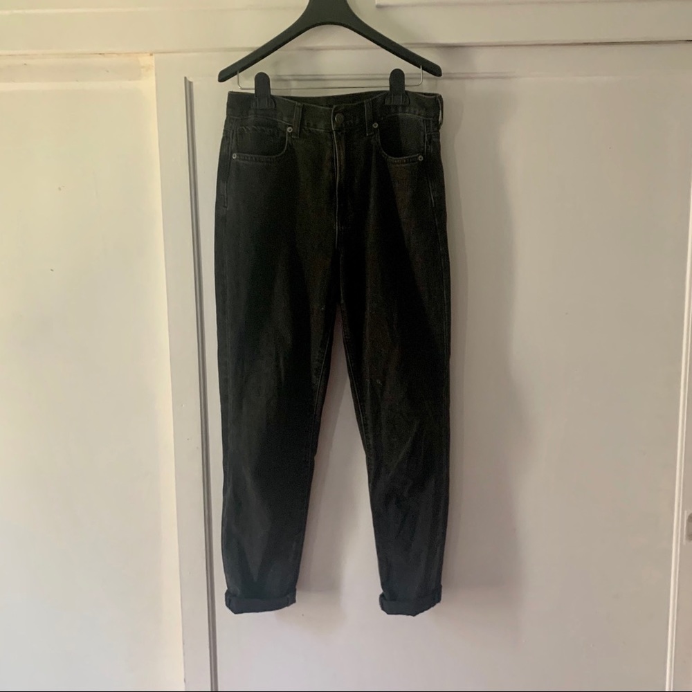 American Eagle Mom Jean